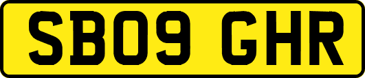 SB09GHR