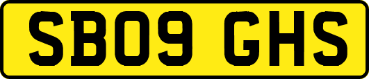 SB09GHS