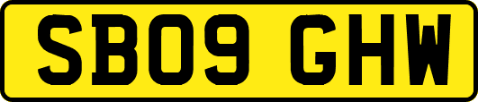 SB09GHW