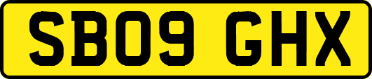 SB09GHX