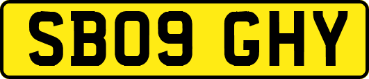 SB09GHY