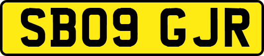 SB09GJR