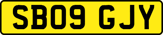 SB09GJY