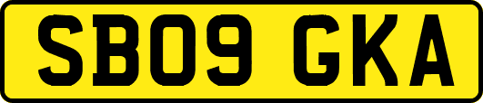 SB09GKA