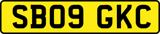 SB09GKC