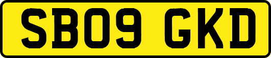 SB09GKD