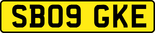 SB09GKE