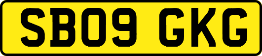 SB09GKG