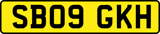 SB09GKH