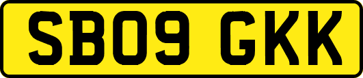SB09GKK