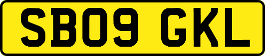SB09GKL