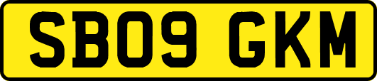 SB09GKM