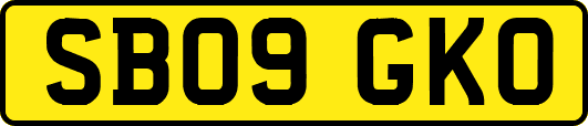 SB09GKO