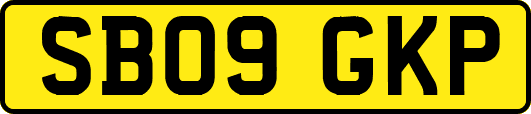 SB09GKP
