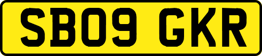 SB09GKR