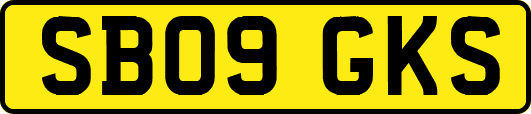 SB09GKS