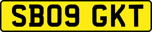 SB09GKT