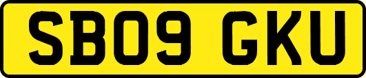 SB09GKU