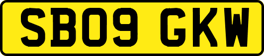 SB09GKW