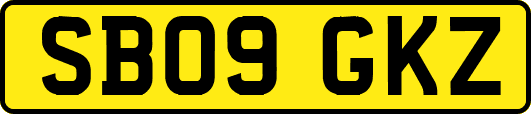 SB09GKZ