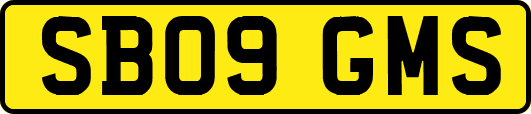 SB09GMS