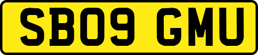 SB09GMU
