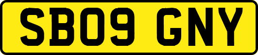 SB09GNY