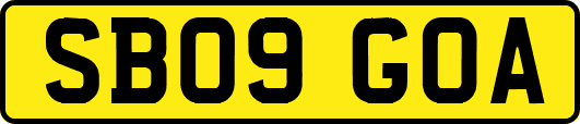 SB09GOA