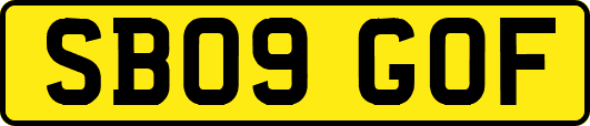 SB09GOF