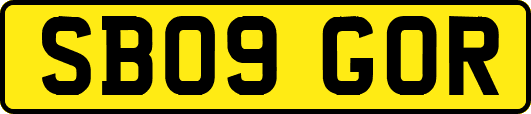 SB09GOR