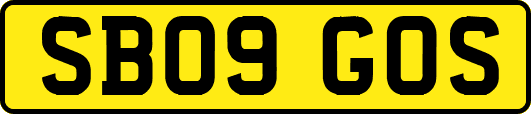 SB09GOS