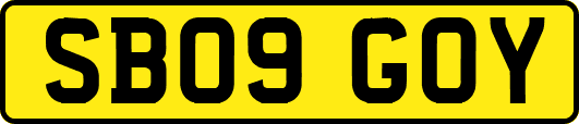 SB09GOY