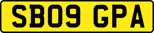 SB09GPA