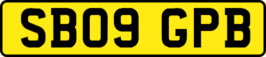 SB09GPB