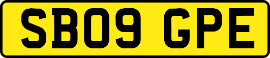 SB09GPE