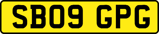 SB09GPG