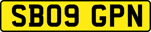 SB09GPN