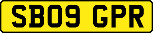 SB09GPR