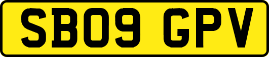 SB09GPV