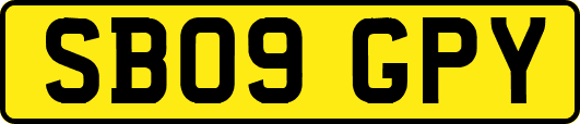 SB09GPY
