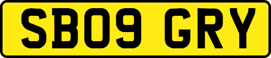 SB09GRY