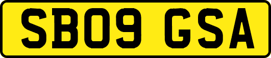 SB09GSA