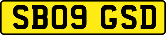 SB09GSD