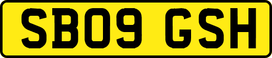 SB09GSH