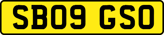 SB09GSO