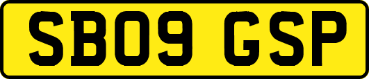 SB09GSP