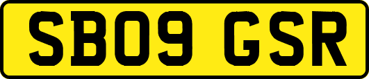 SB09GSR