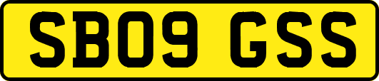 SB09GSS