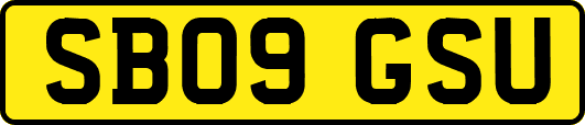 SB09GSU