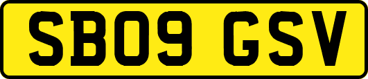 SB09GSV